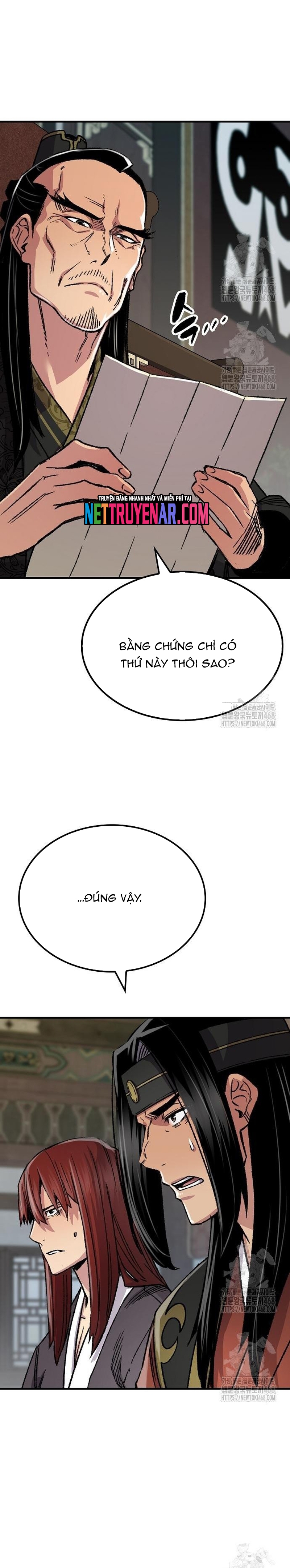 Thiên Ma Quy Hoàn Chap 86 - Next Chap 87