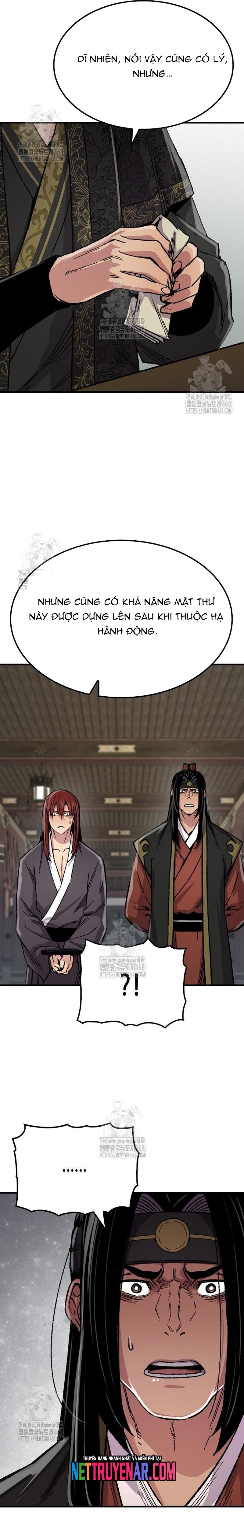 Thiên Ma Quy Hoàn Chap 86 - Next Chap 87