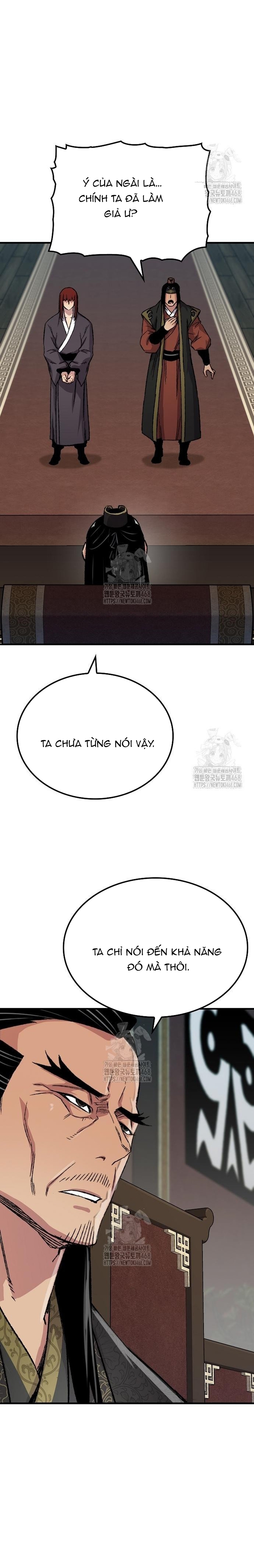 Thiên Ma Quy Hoàn Chap 86 - Next Chap 87