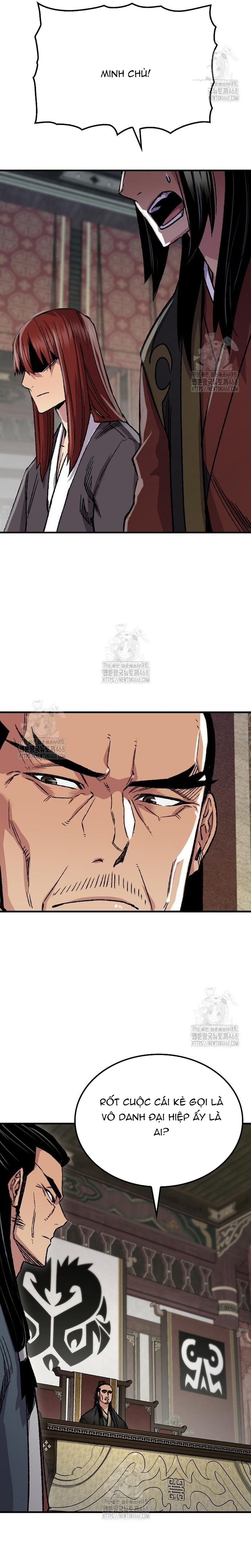 Thiên Ma Quy Hoàn Chap 86 - Next Chap 87