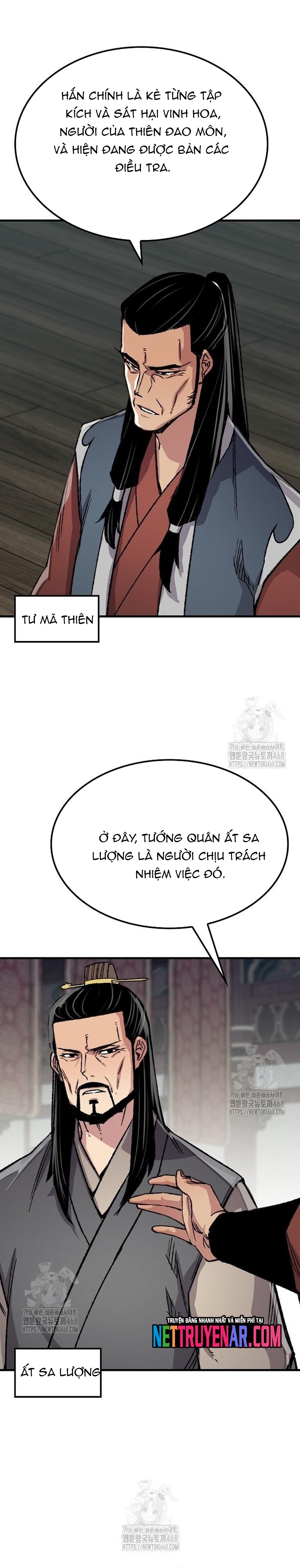 Thiên Ma Quy Hoàn Chap 86 - Next Chap 87