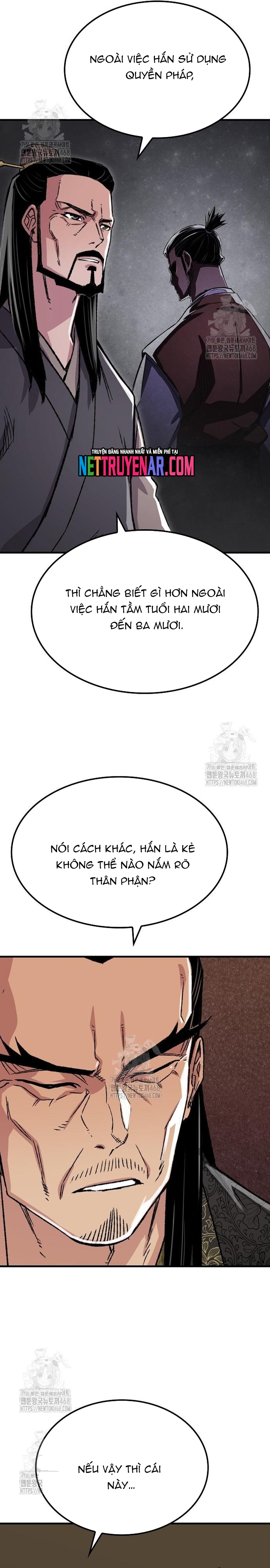 Thiên Ma Quy Hoàn Chap 86 - Next Chap 87