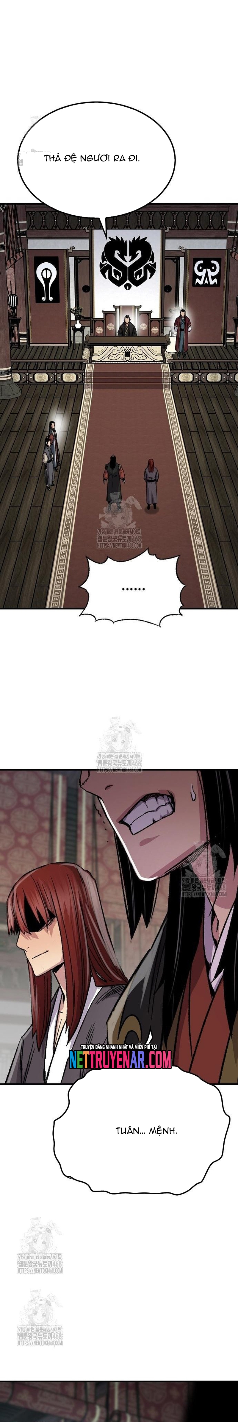 Thiên Ma Quy Hoàn Chap 86 - Next Chap 87