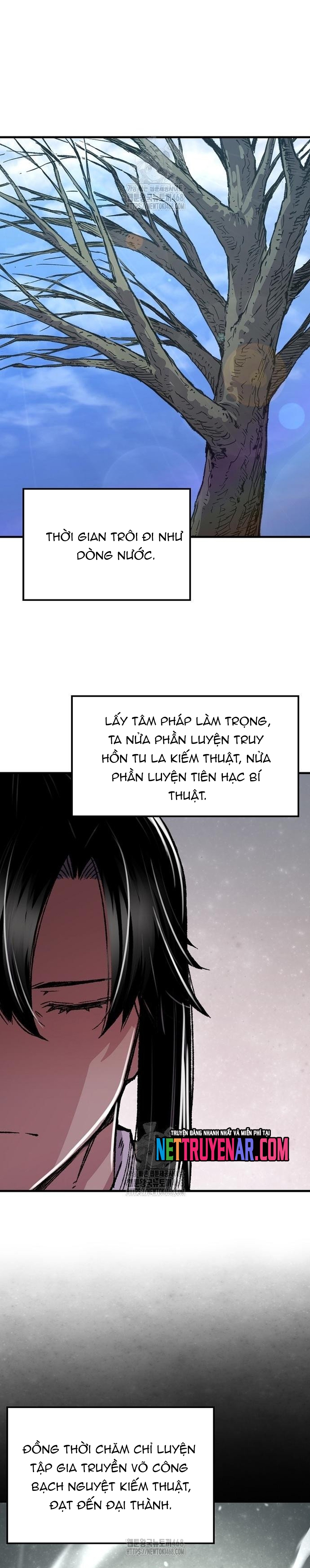 Thiên Ma Quy Hoàn Chap 86 - Next Chap 87