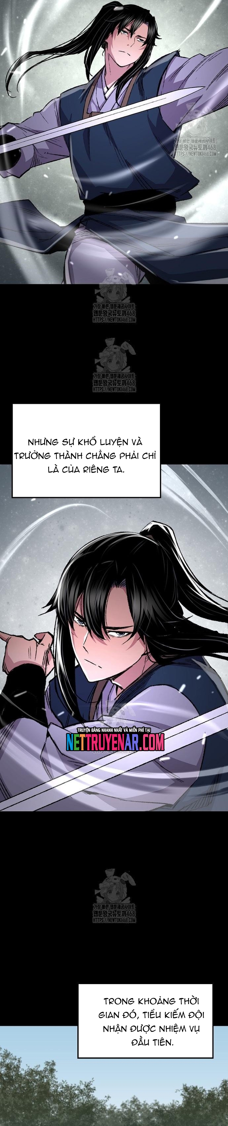 Thiên Ma Quy Hoàn Chap 86 - Next Chap 87