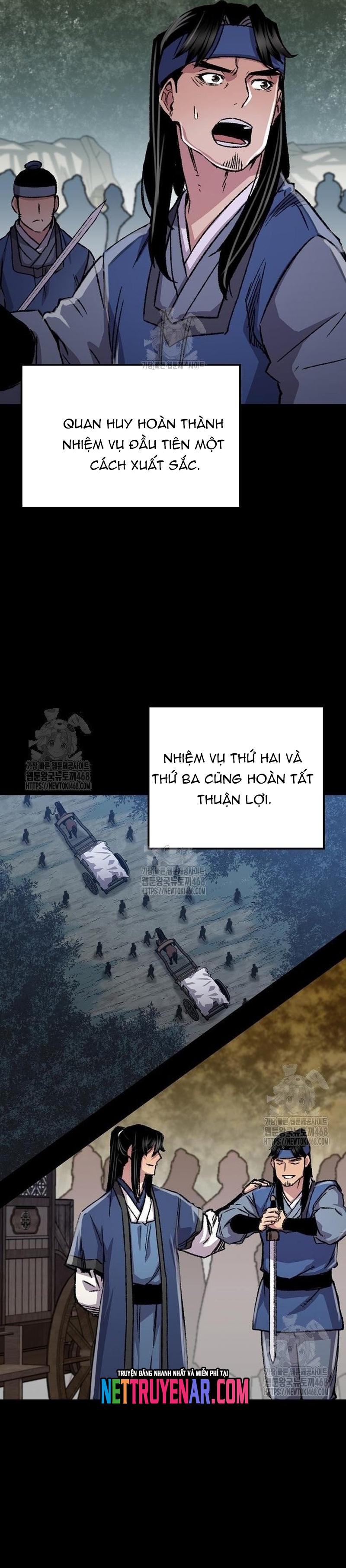 Thiên Ma Quy Hoàn Chap 86 - Next Chap 87