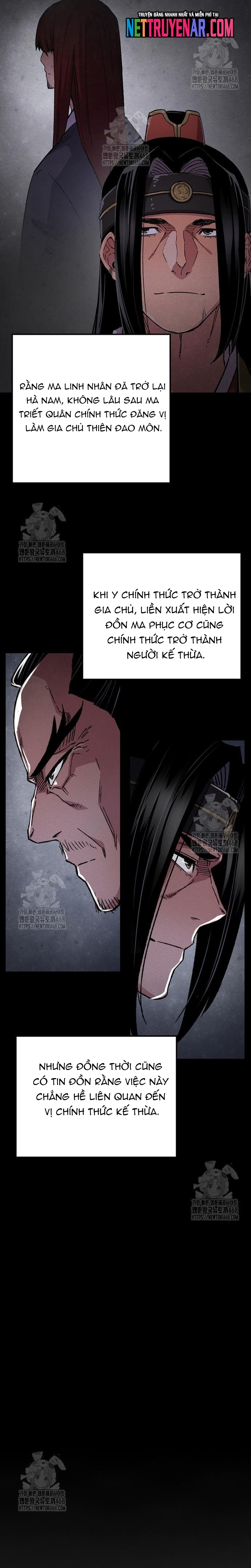 Thiên Ma Quy Hoàn Chap 86 - Next Chap 87