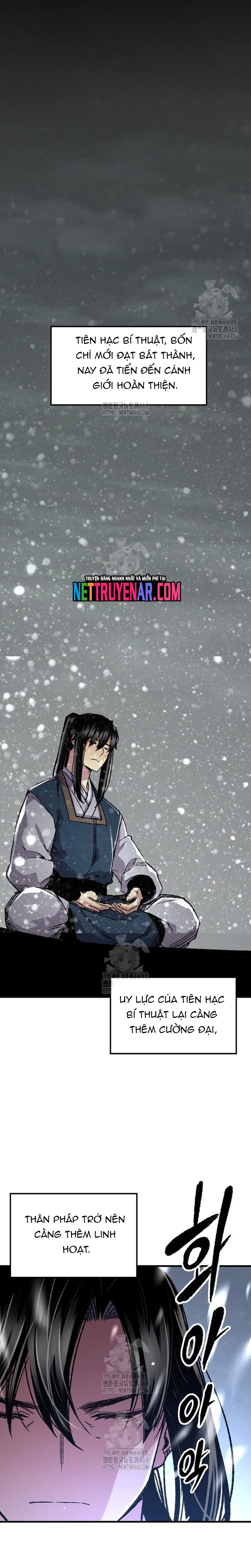 Thiên Ma Quy Hoàn Chap 86 - Next Chap 87