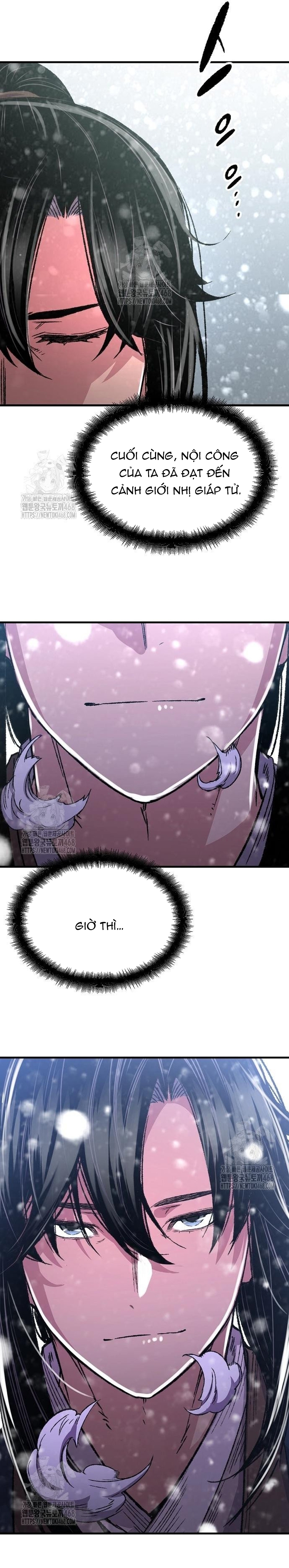 Thiên Ma Quy Hoàn Chap 86 - Next Chap 87