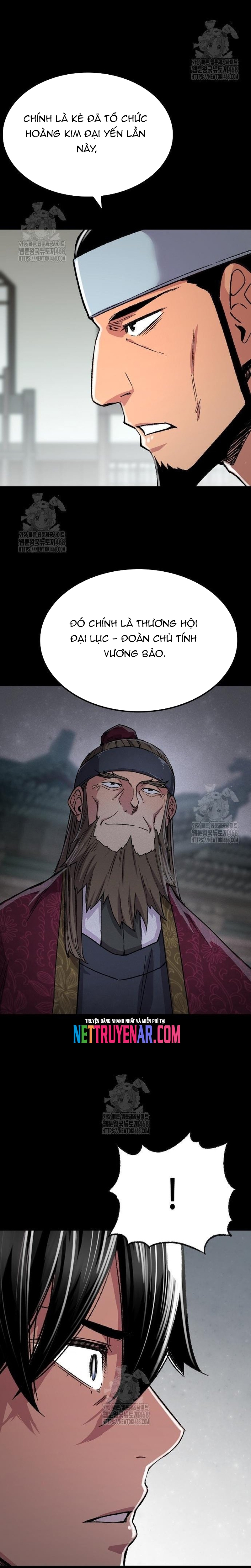 Thiên Ma Quy Hoàn Chap 86 - Next Chap 87