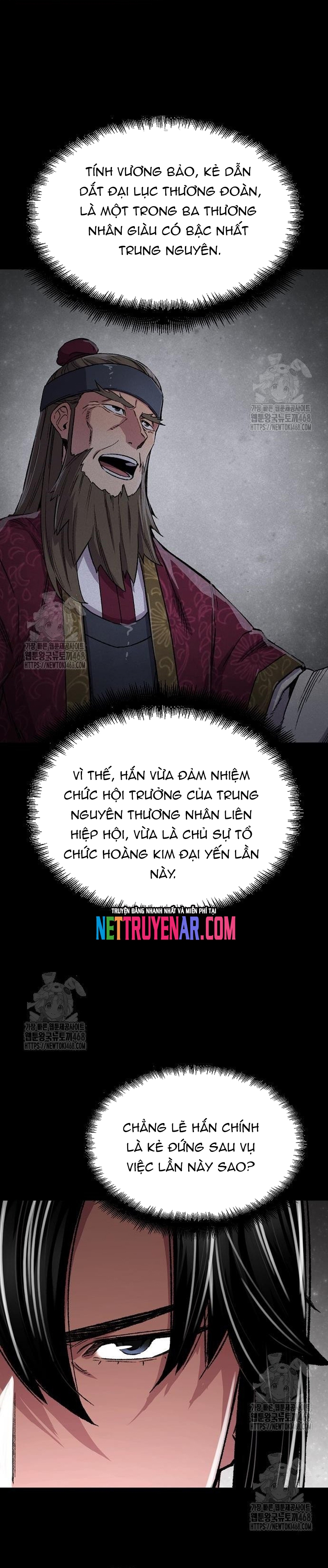 Thiên Ma Quy Hoàn Chap 86 - Next Chap 87