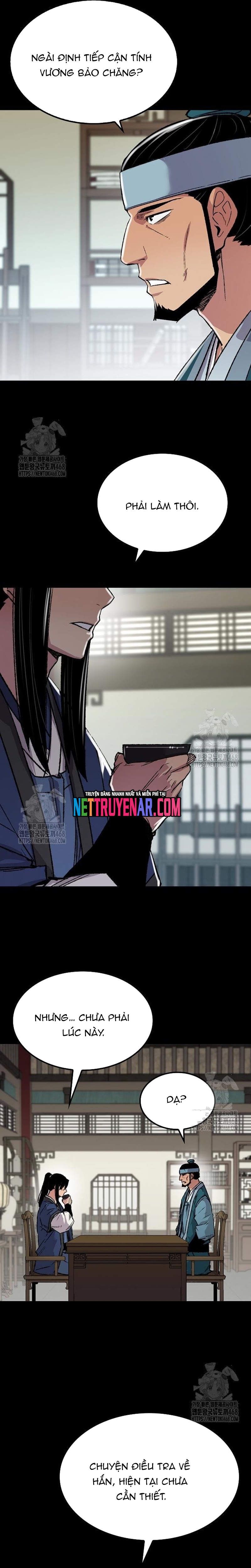 Thiên Ma Quy Hoàn Chap 86 - Next Chap 87