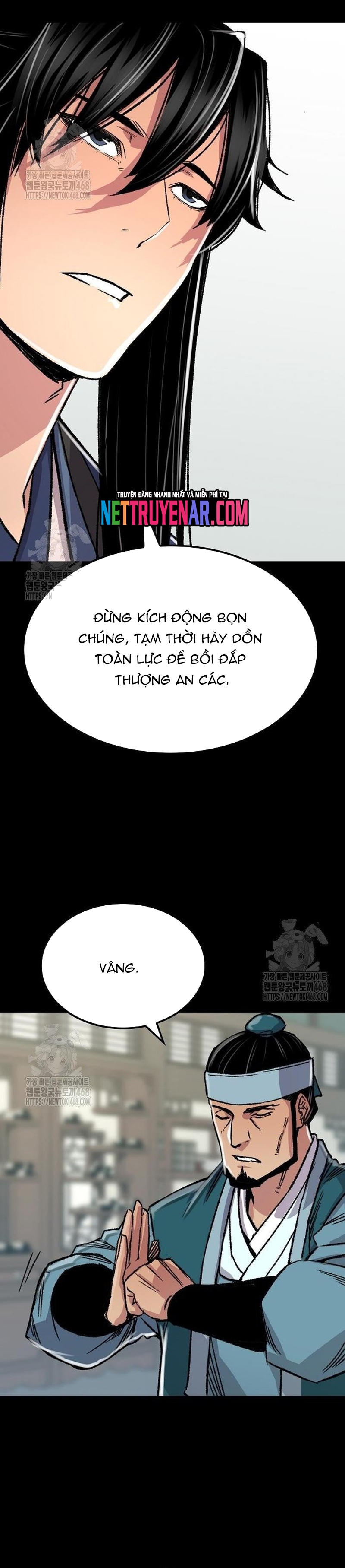 Thiên Ma Quy Hoàn Chap 86 - Next Chap 87