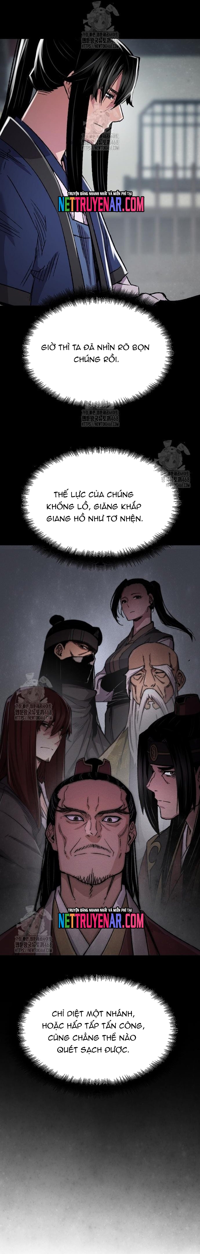 Thiên Ma Quy Hoàn Chap 86 - Next Chap 87