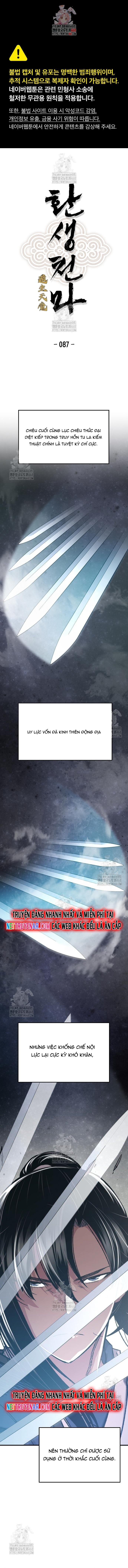 Thiên Ma Quy Hoàn Chap 87 - Next Chap 88