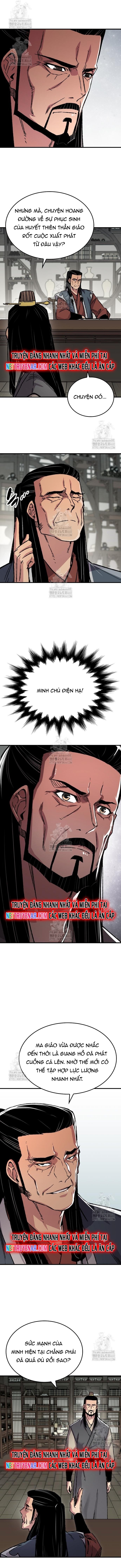 Thiên Ma Quy Hoàn Chap 87 - Next Chap 88