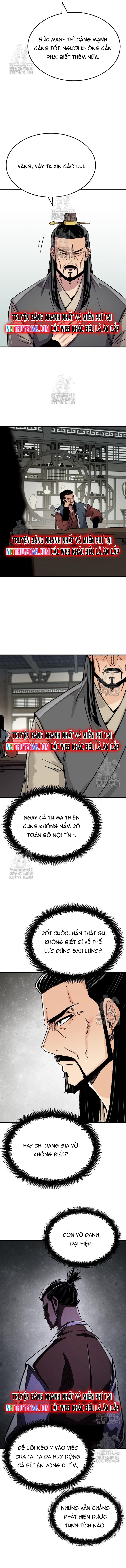 Thiên Ma Quy Hoàn Chap 87 - Next Chap 88
