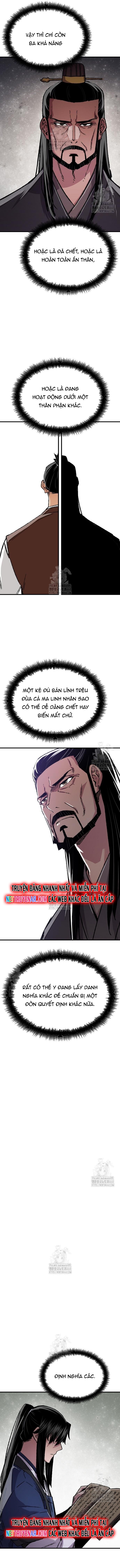 Thiên Ma Quy Hoàn Chap 87 - Next Chap 88