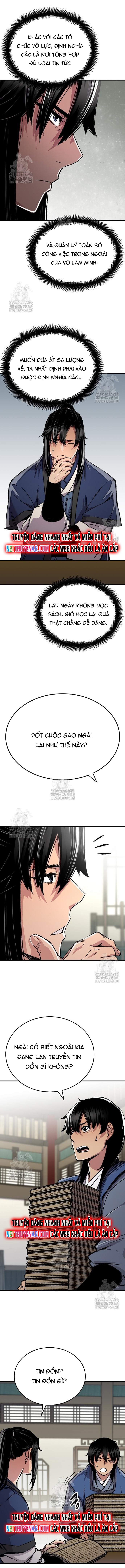 Thiên Ma Quy Hoàn Chap 87 - Next Chap 88