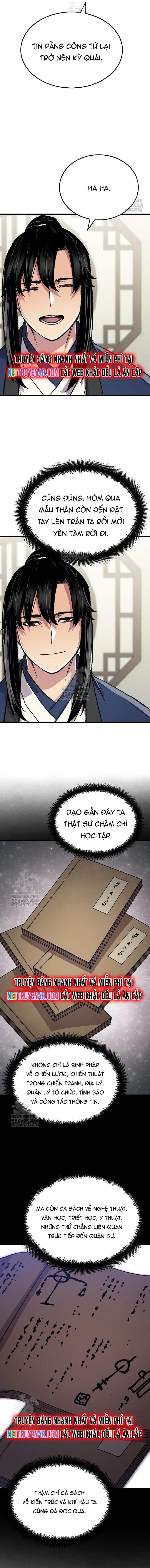Thiên Ma Quy Hoàn Chap 87 - Next Chap 88