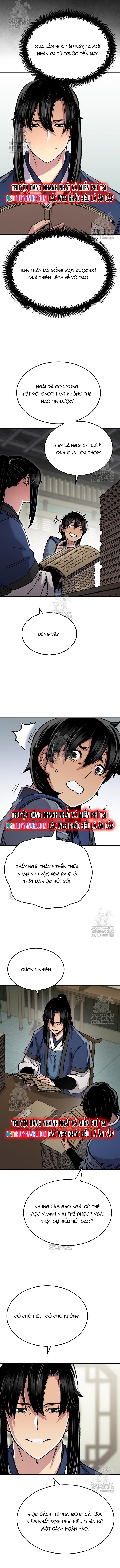 Thiên Ma Quy Hoàn Chap 87 - Next Chap 88