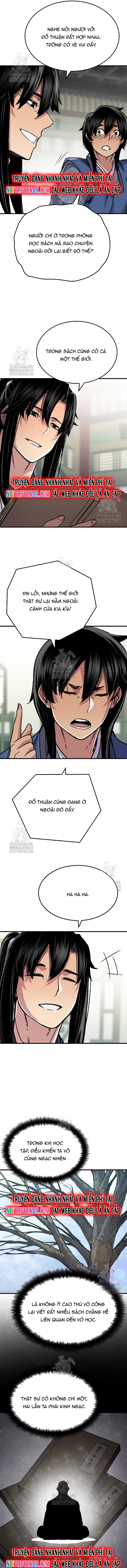 Thiên Ma Quy Hoàn Chap 87 - Next Chap 88