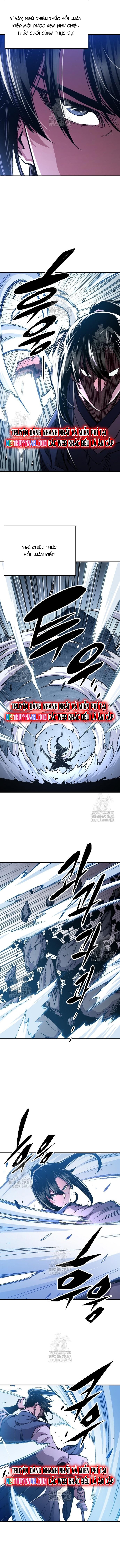 Thiên Ma Quy Hoàn Chap 87 - Next Chap 88