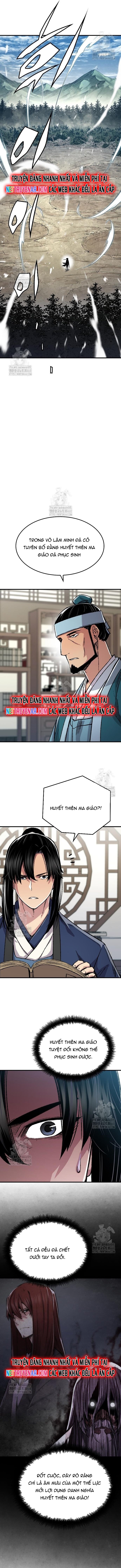 Thiên Ma Quy Hoàn Chap 87 - Next Chap 88