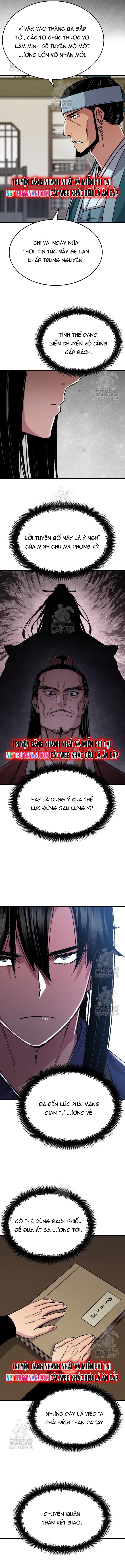 Thiên Ma Quy Hoàn Chap 87 - Next Chap 88