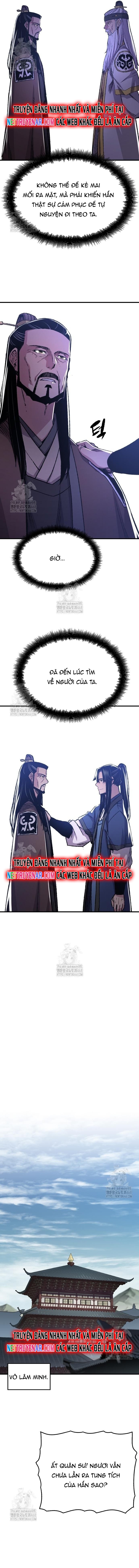 Thiên Ma Quy Hoàn Chap 87 - Next Chap 88