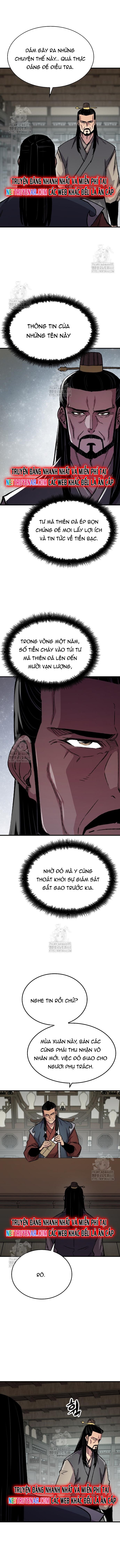 Thiên Ma Quy Hoàn Chap 87 - Next Chap 88