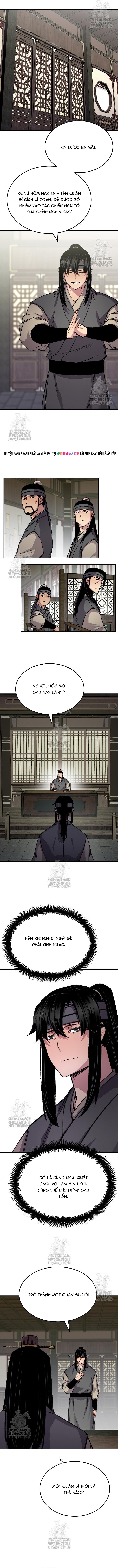 Thiên Ma Quy Hoàn Chap 88 - Next Chap 89