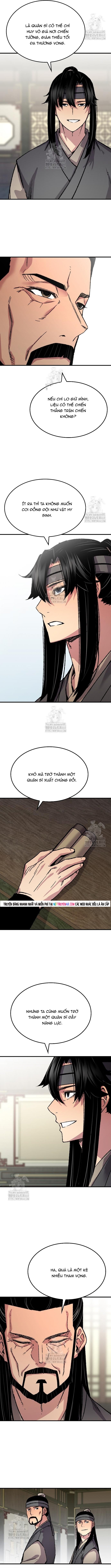 Thiên Ma Quy Hoàn Chap 88 - Next Chap 89