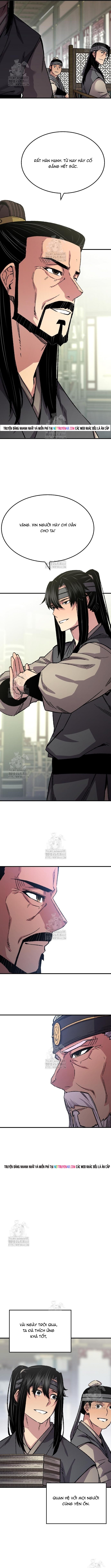 Thiên Ma Quy Hoàn Chap 88 - Next Chap 89