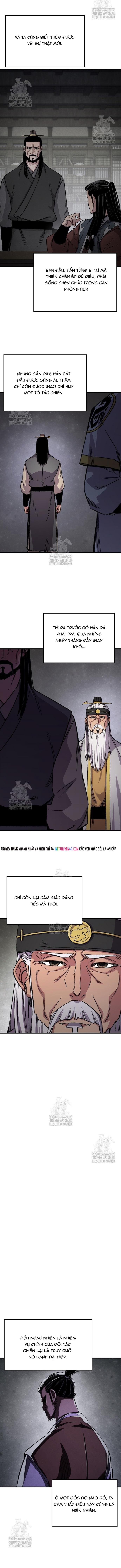 Thiên Ma Quy Hoàn Chap 88 - Next Chap 89