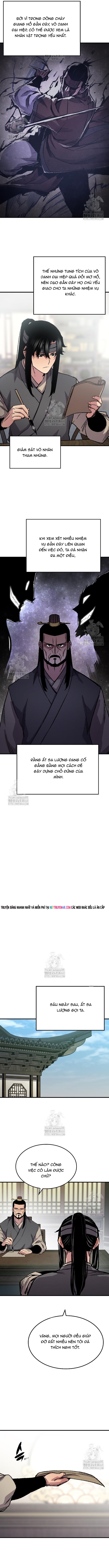 Thiên Ma Quy Hoàn Chap 88 - Next Chap 89