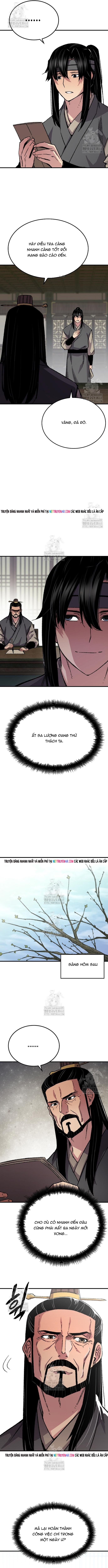 Thiên Ma Quy Hoàn Chap 88 - Next Chap 89