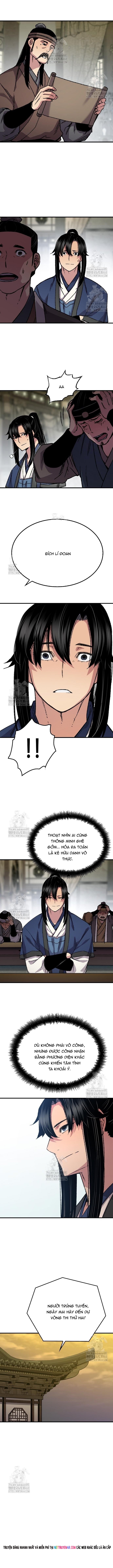 Thiên Ma Quy Hoàn Chap 88 - Next Chap 89