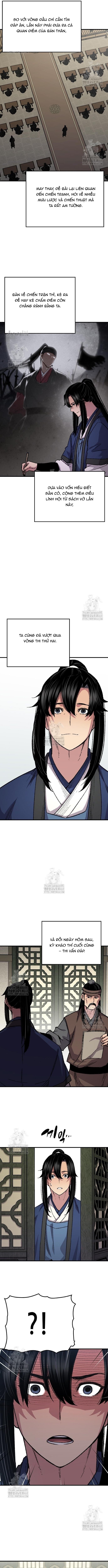 Thiên Ma Quy Hoàn Chap 88 - Next Chap 89