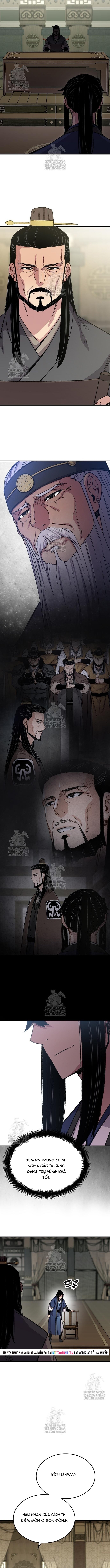 Thiên Ma Quy Hoàn Chap 88 - Next Chap 89