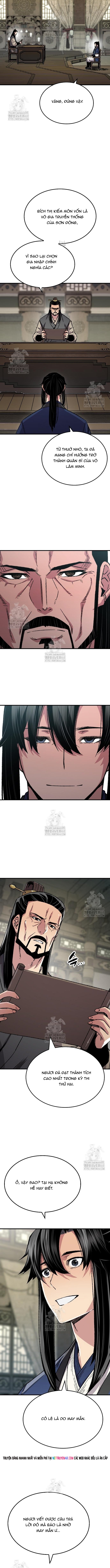 Thiên Ma Quy Hoàn Chap 88 - Next Chap 89