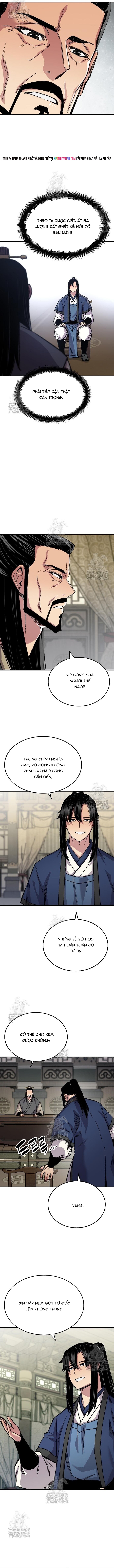 Thiên Ma Quy Hoàn Chap 88 - Next Chap 89