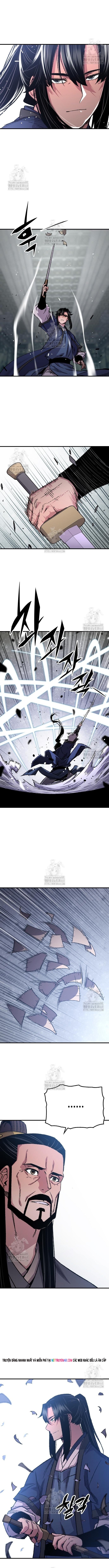 Thiên Ma Quy Hoàn Chap 88 - Next Chap 89