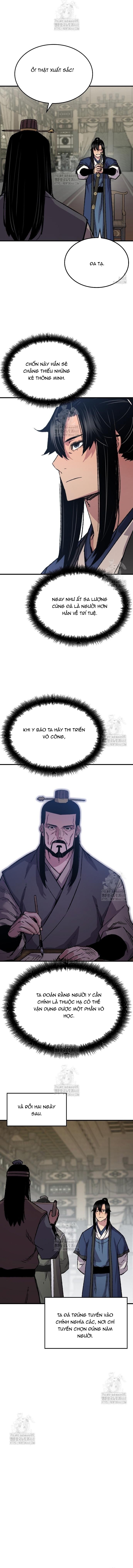 Thiên Ma Quy Hoàn Chap 88 - Next Chap 89