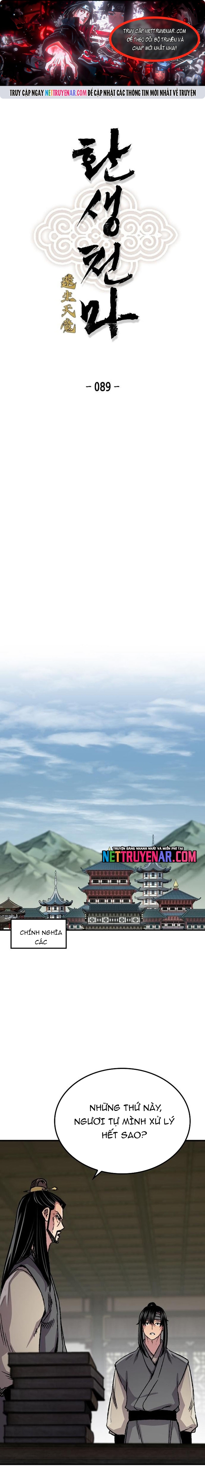 Thiên Ma Quy Hoàn Chap 89 - Next Chap 90