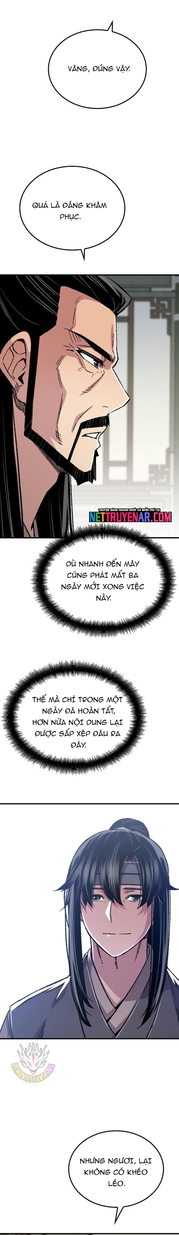 Thiên Ma Quy Hoàn Chap 89 - Next Chap 90