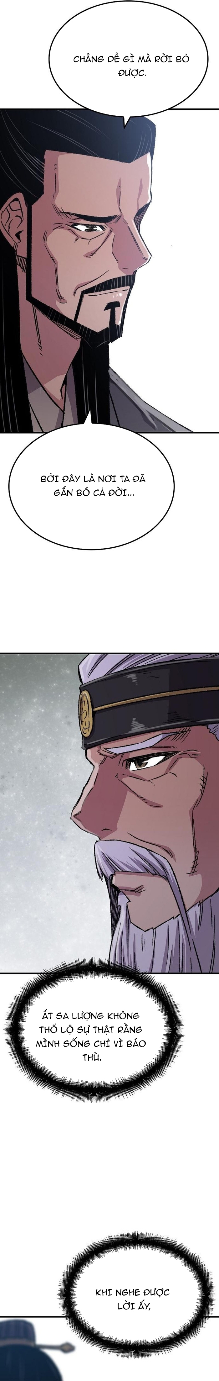 Thiên Ma Quy Hoàn Chap 89 - Next Chap 90