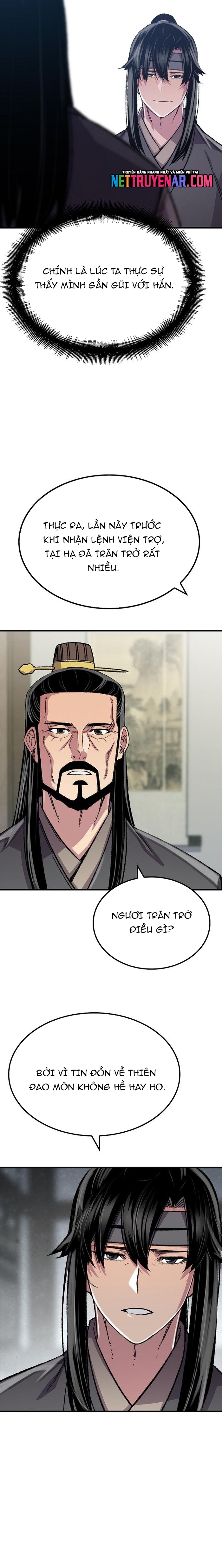 Thiên Ma Quy Hoàn Chap 89 - Next Chap 90