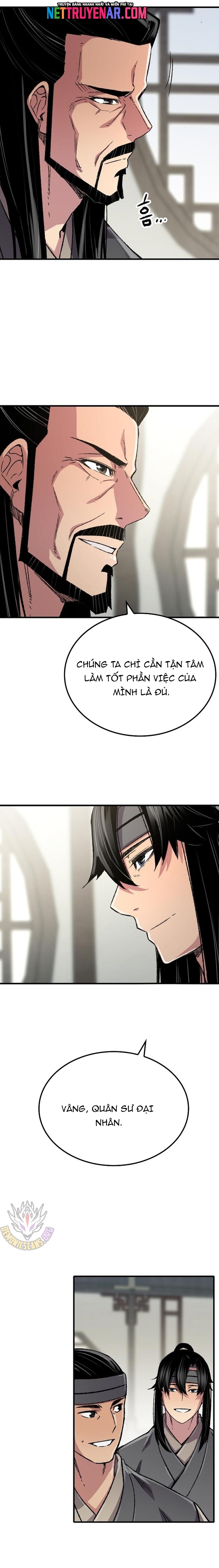 Thiên Ma Quy Hoàn Chap 89 - Next Chap 90