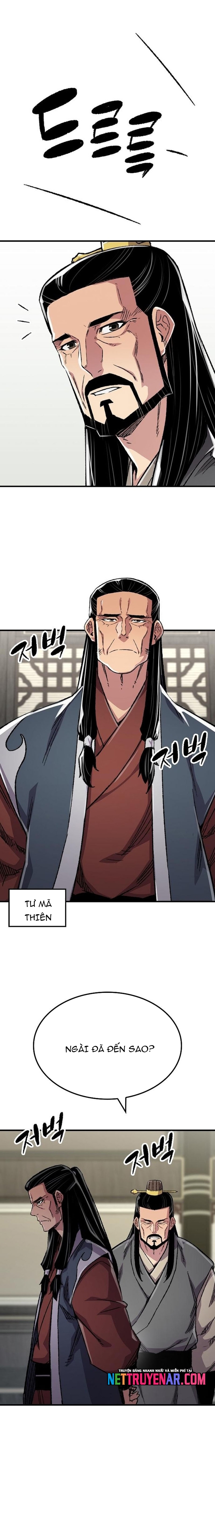 Thiên Ma Quy Hoàn Chap 89 - Next Chap 90